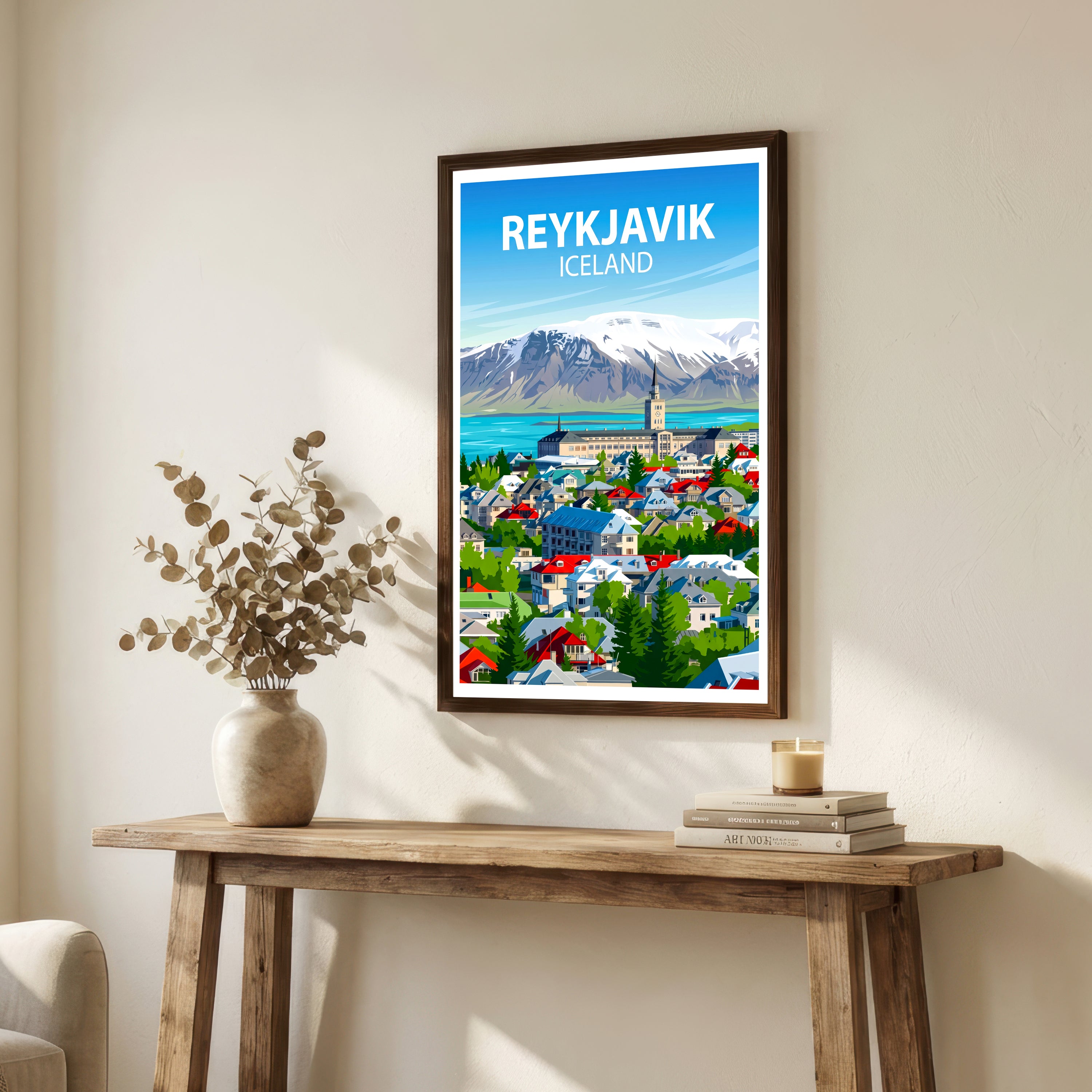 Reykjavik Iceland