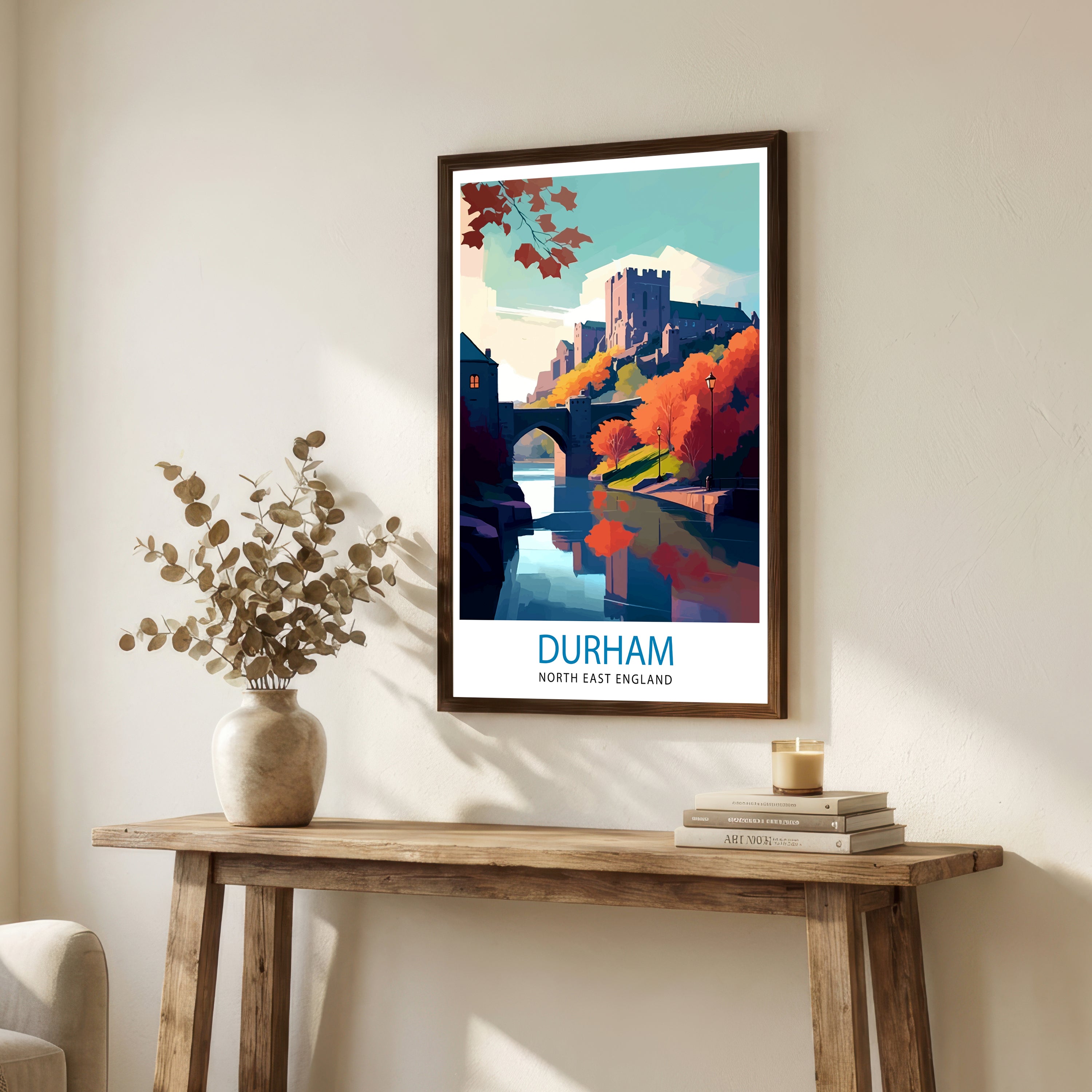 Durham County Durham