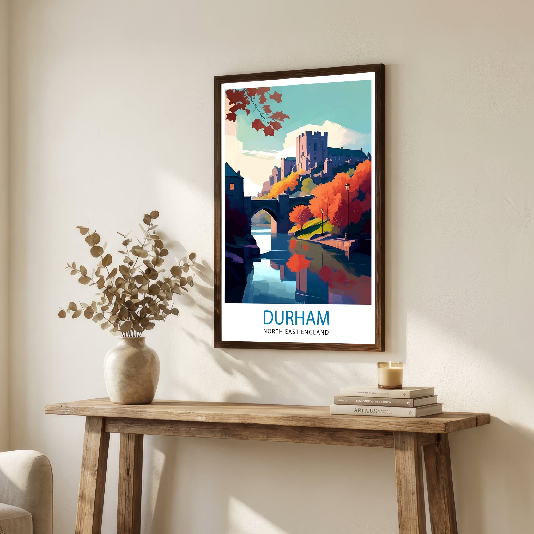 Durham County Durham