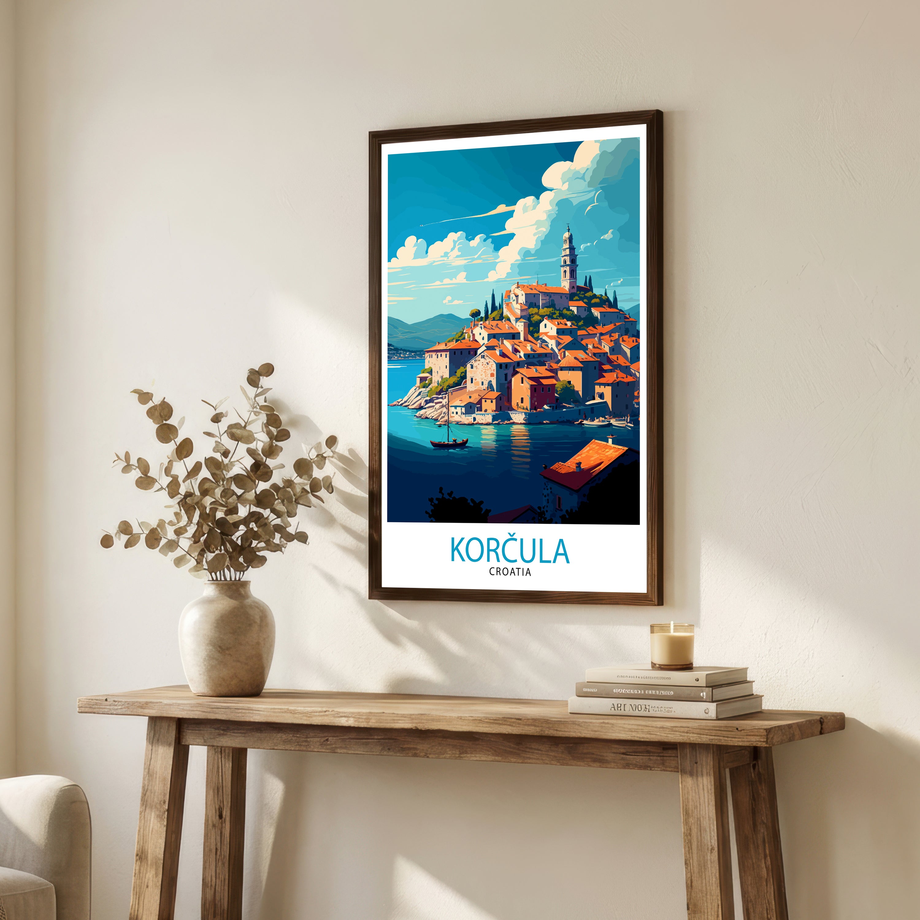 Korcula Island Croatia