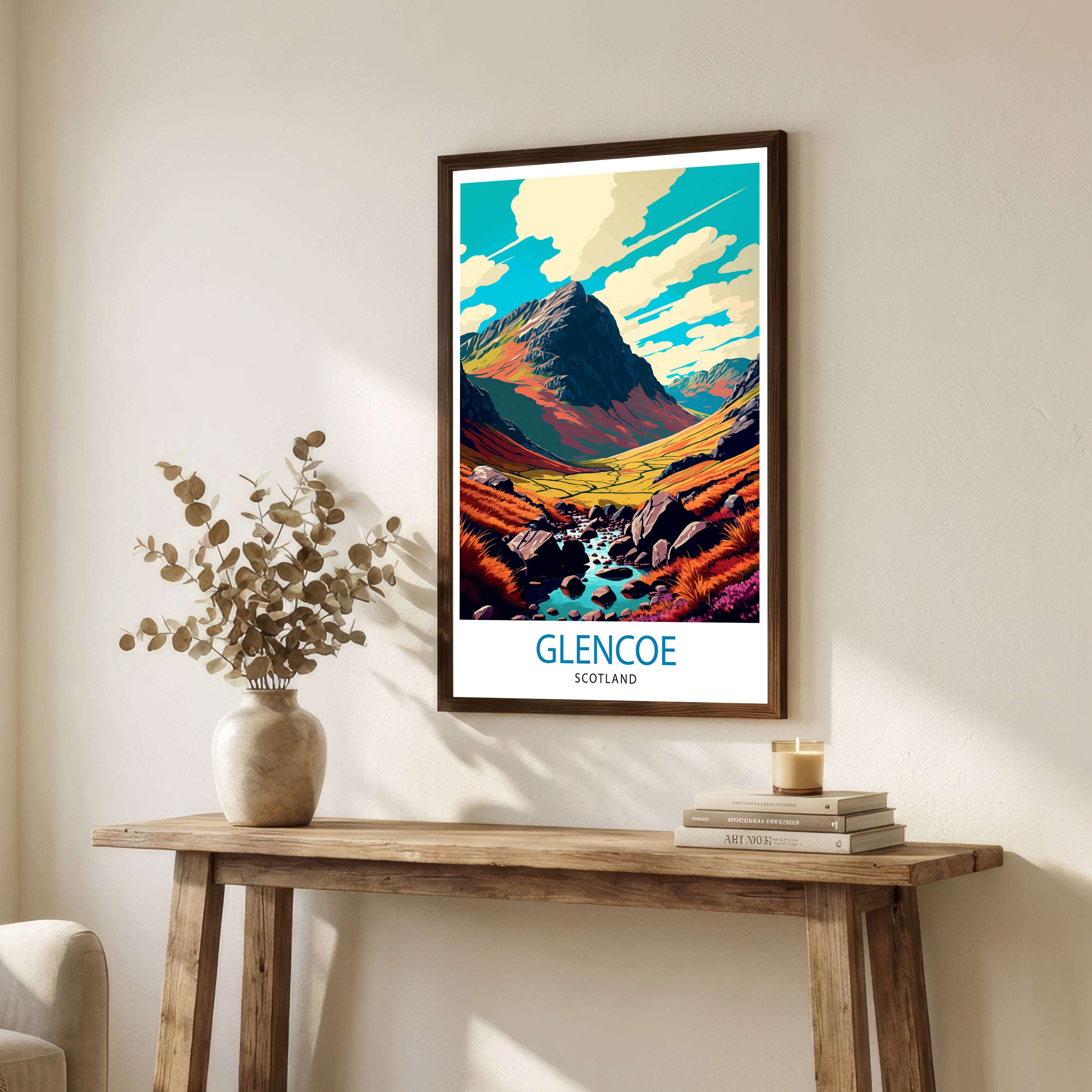 Glencoe Scotland