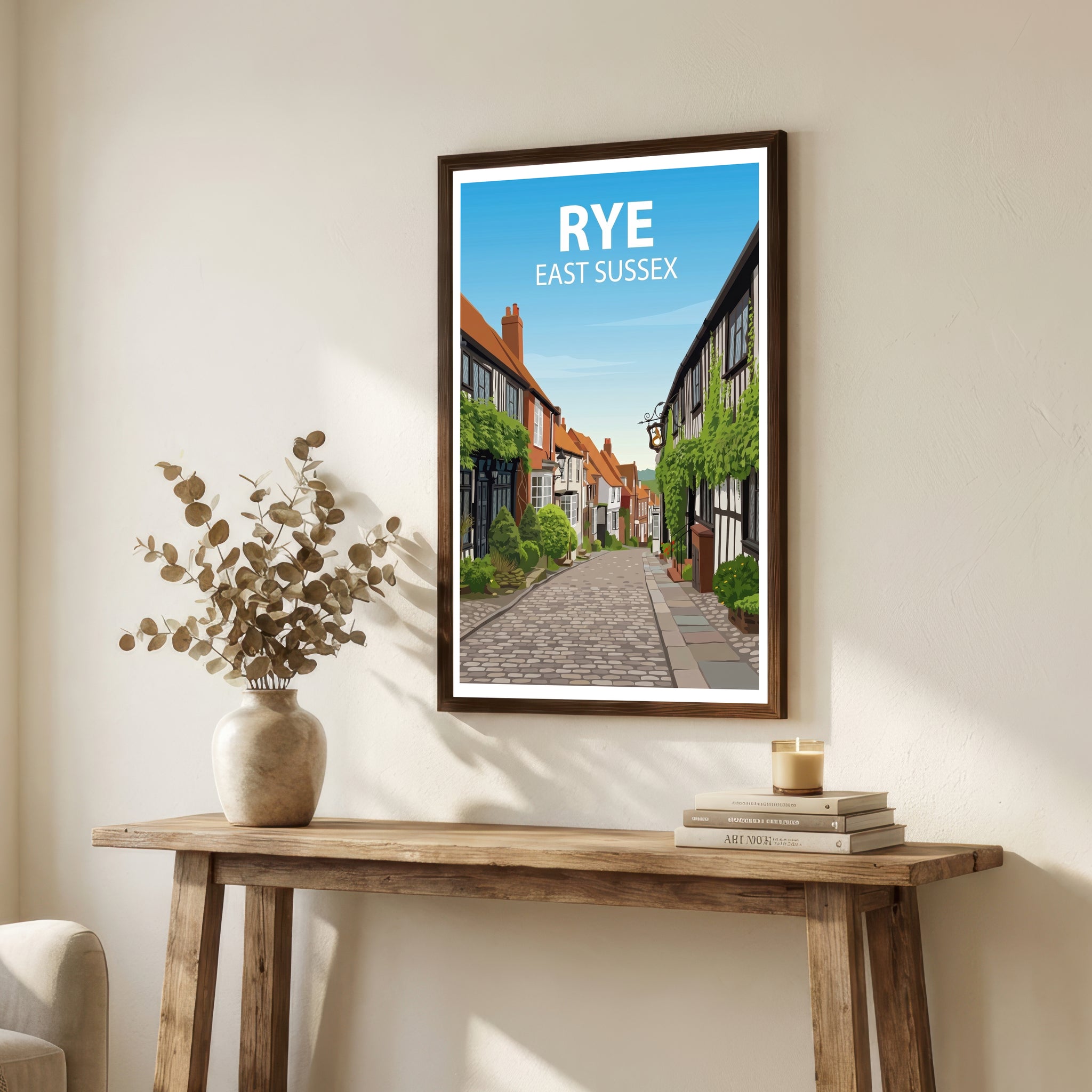 Rye East Sussex