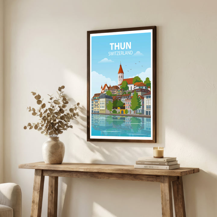Thun Switzerland
