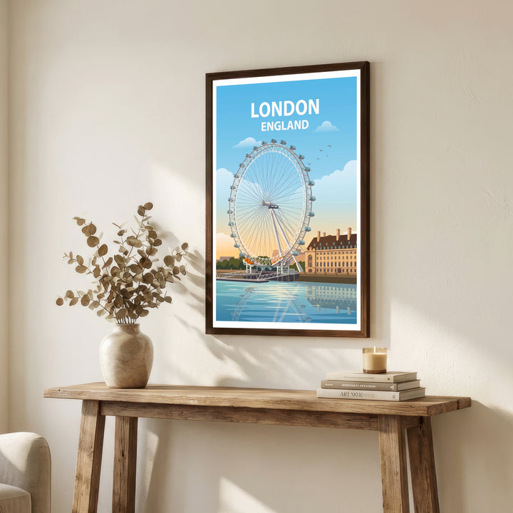 London England