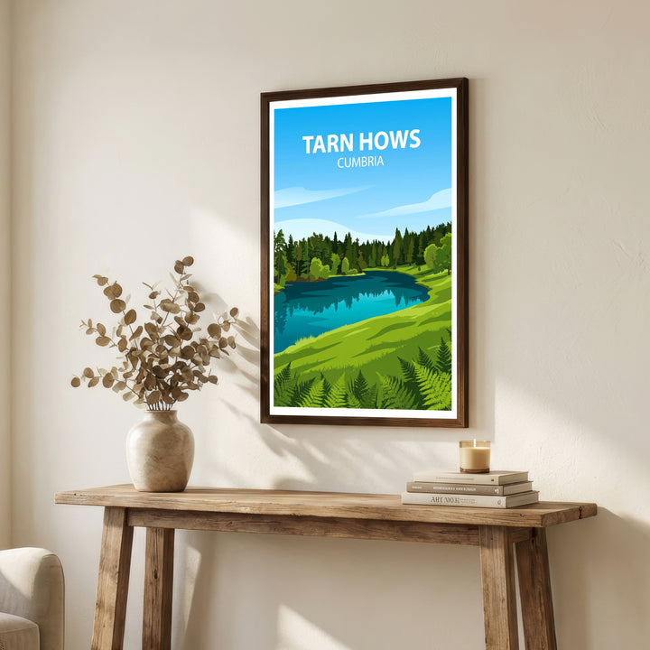Tarn Hows Cumbria
