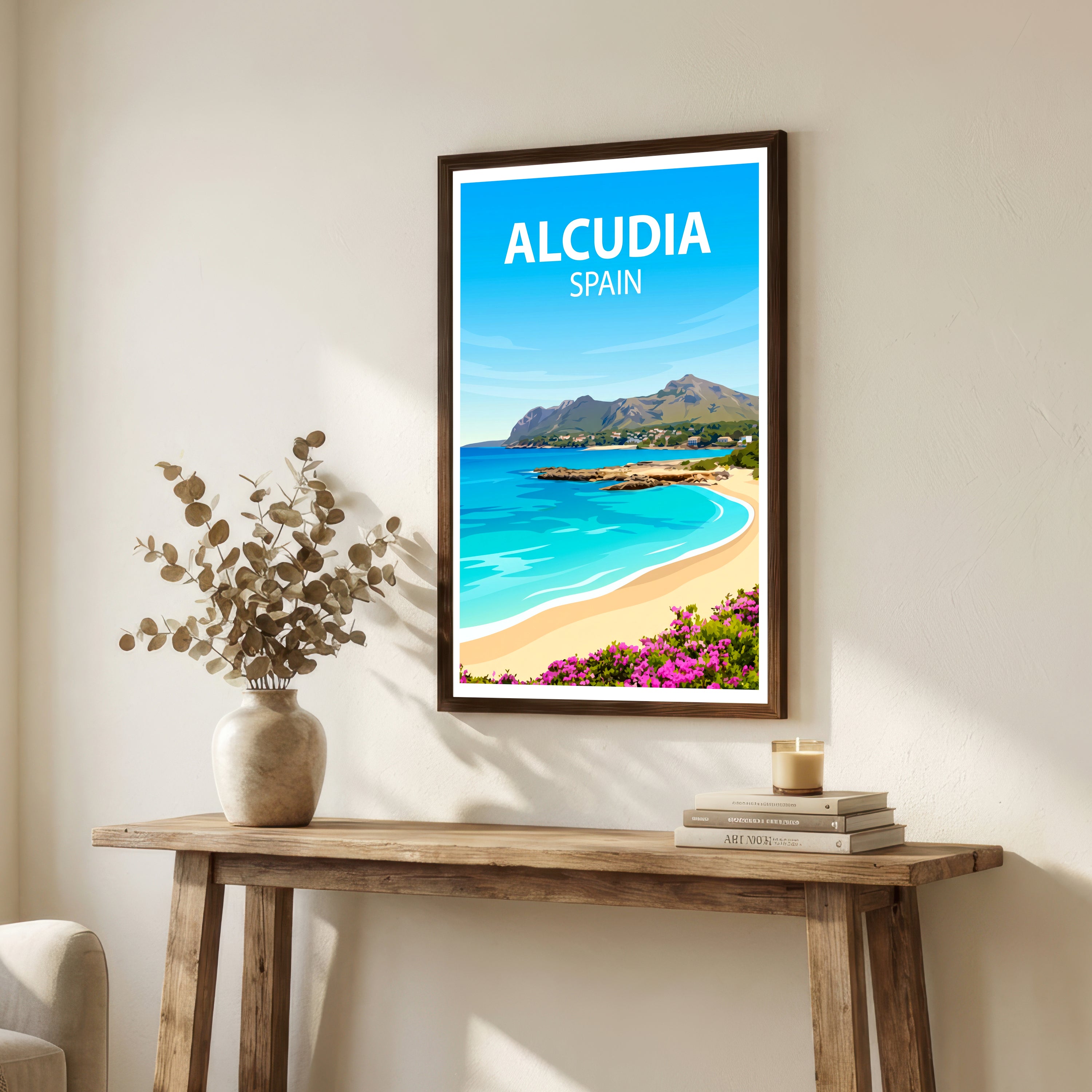 Alcudia Spain