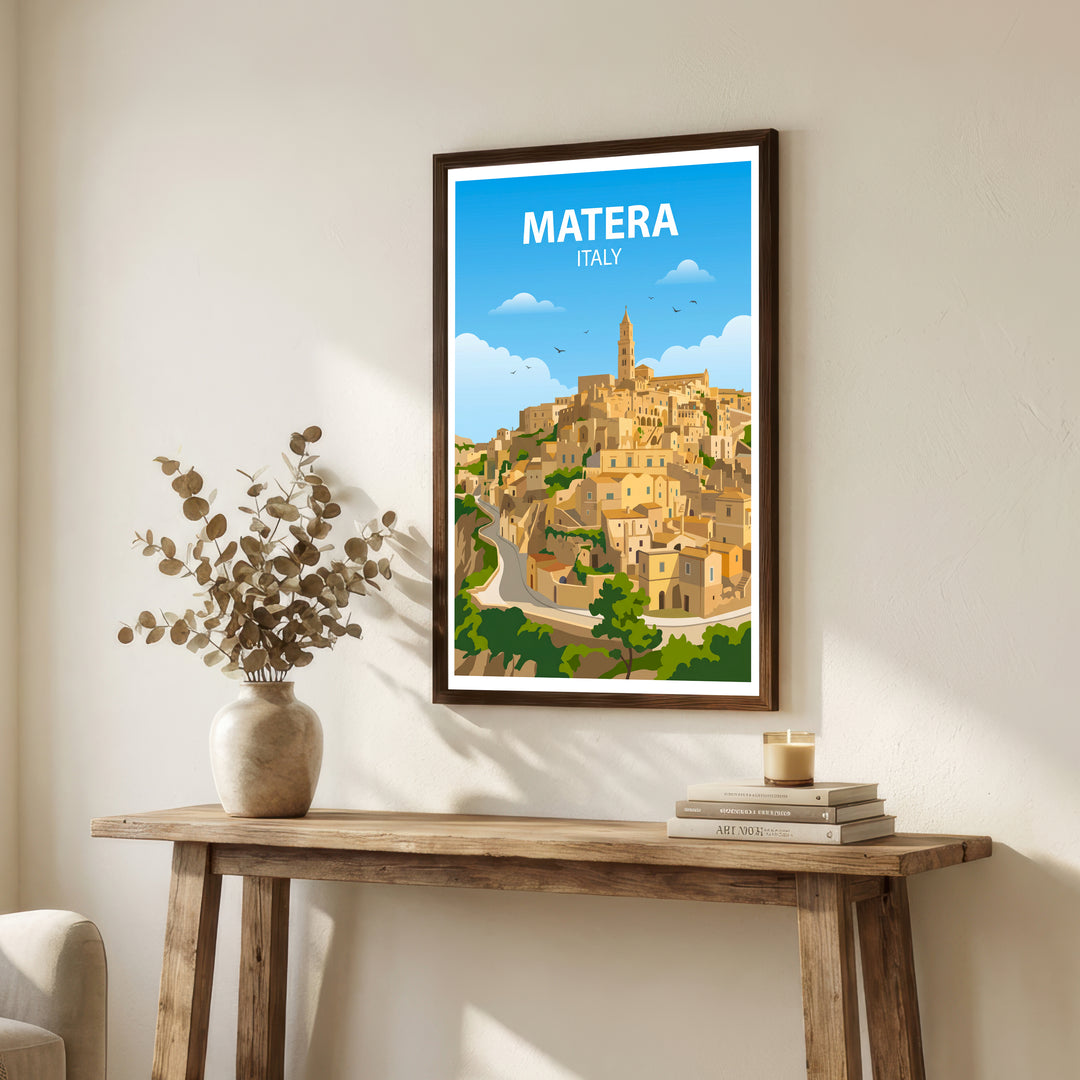 Matera Italy