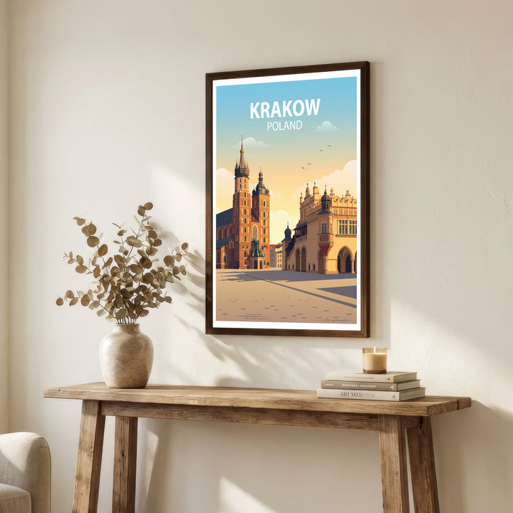 Krakow Poland