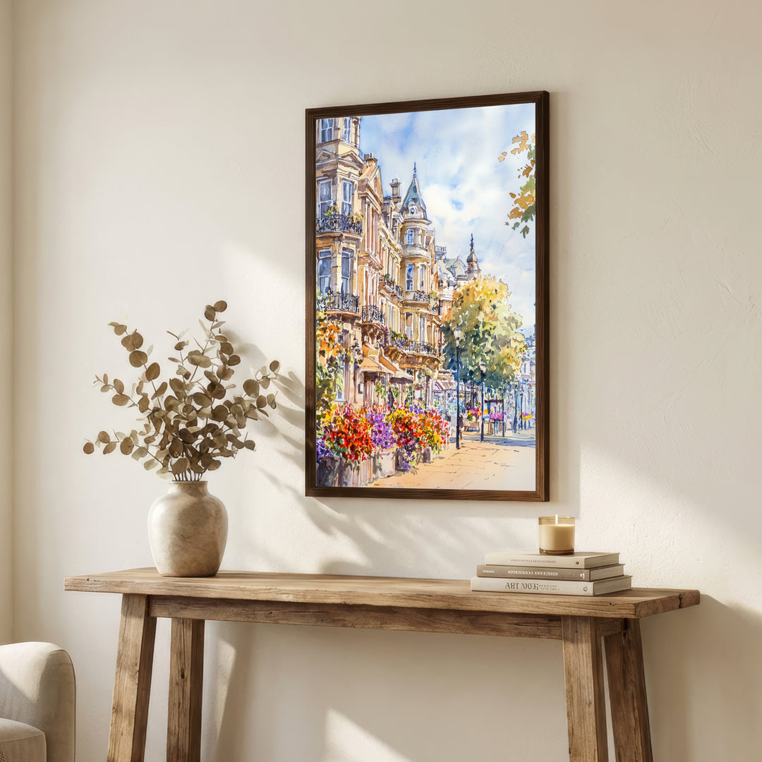 Harrogate Yorkshire