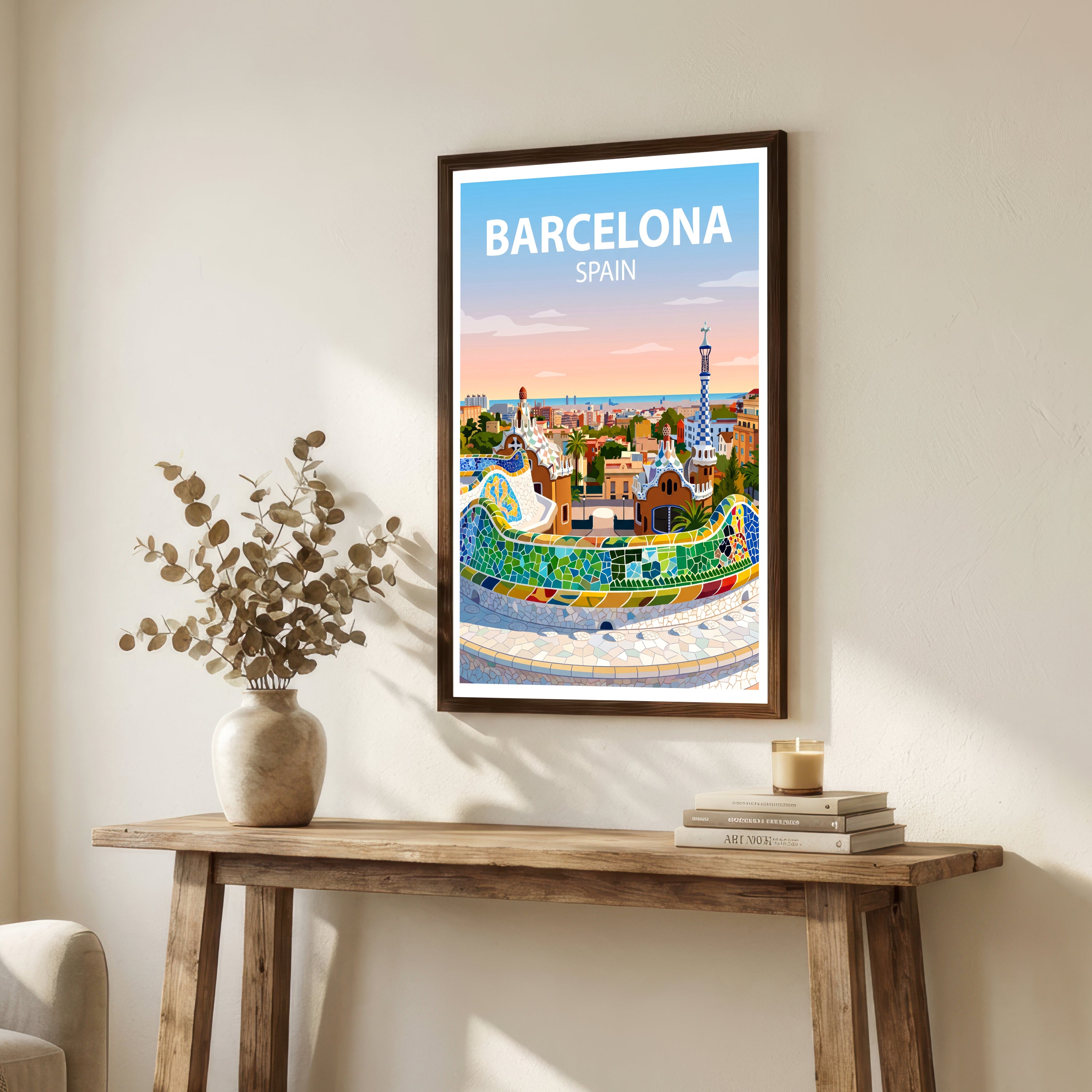 Barcelona Spain