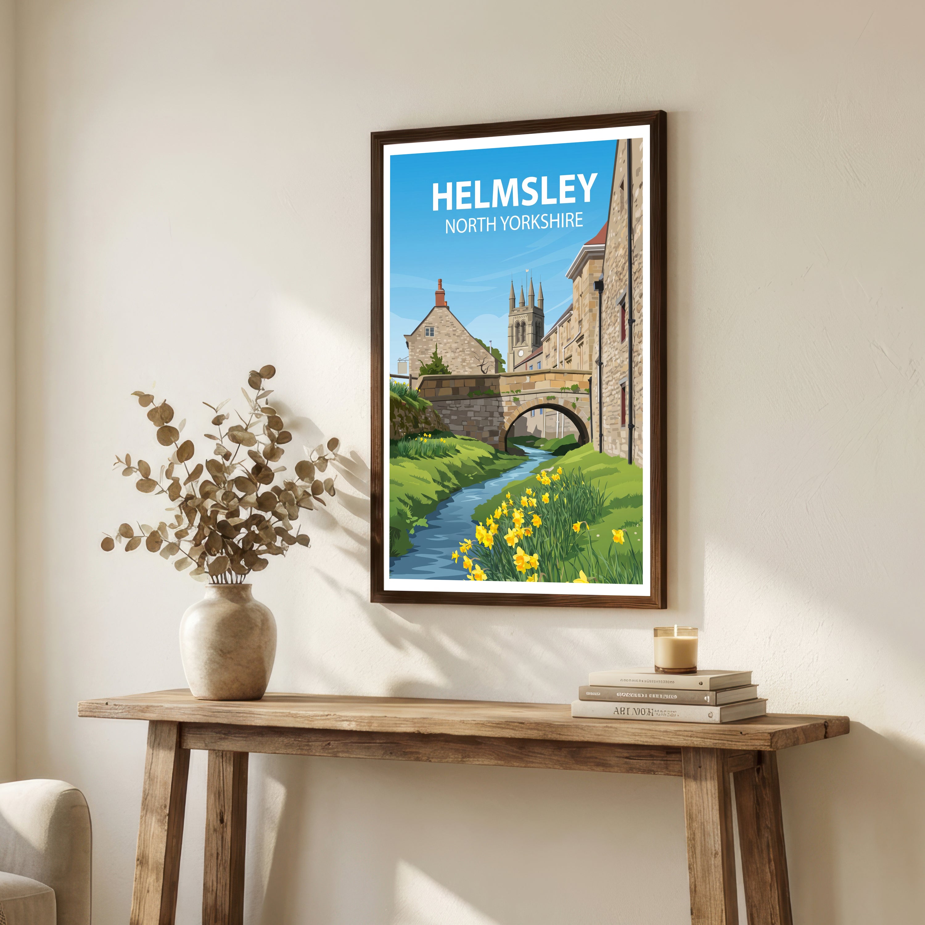Helmsley North Yorkshire