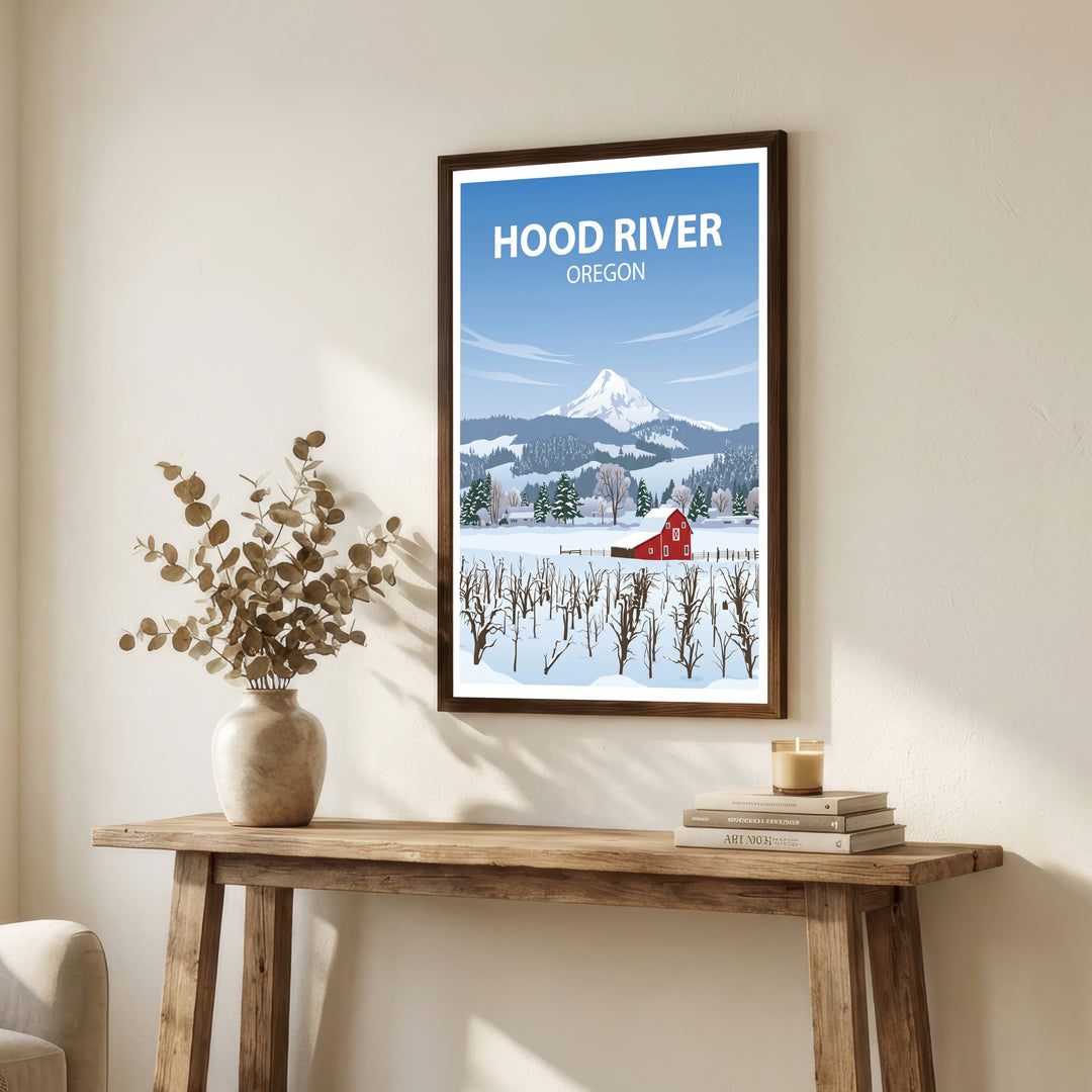 Hood River Oregon