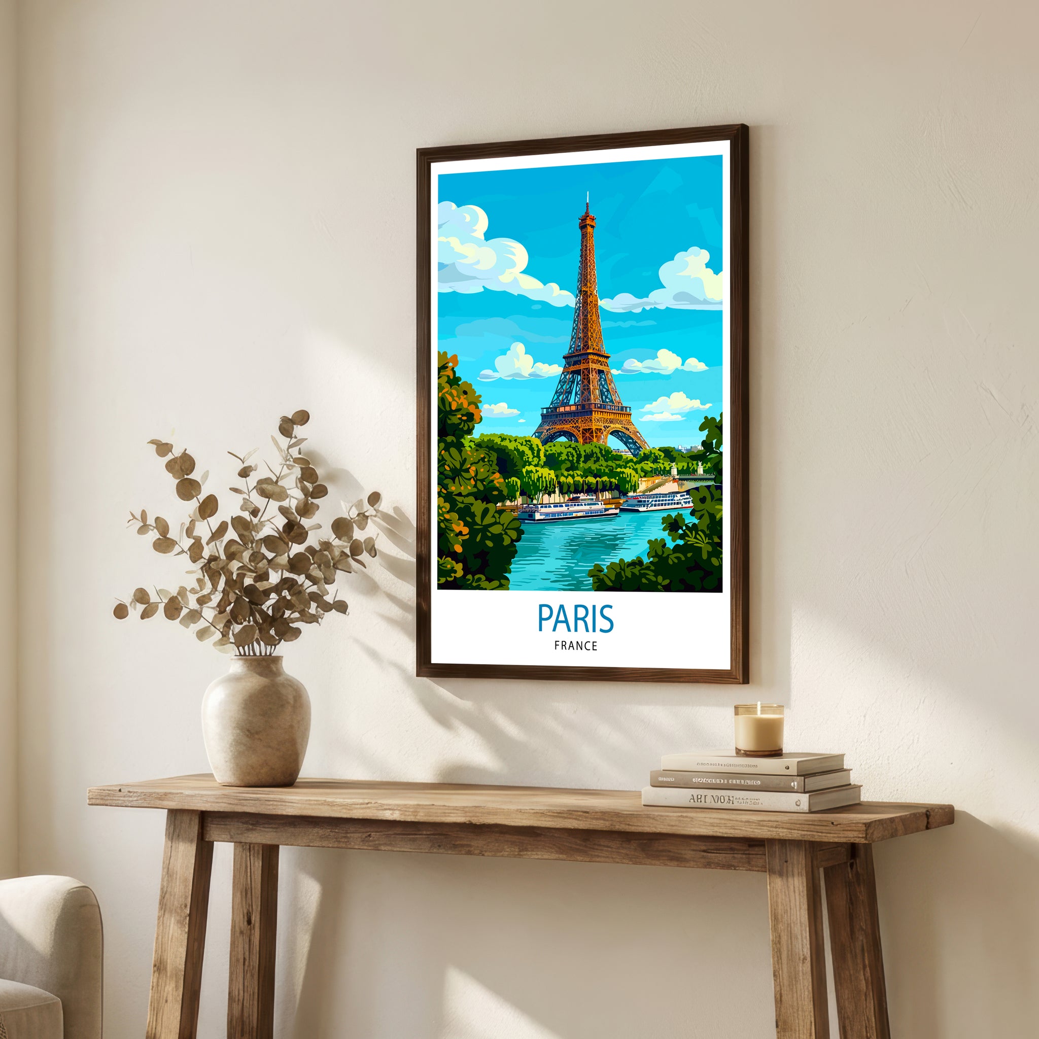 Paris France