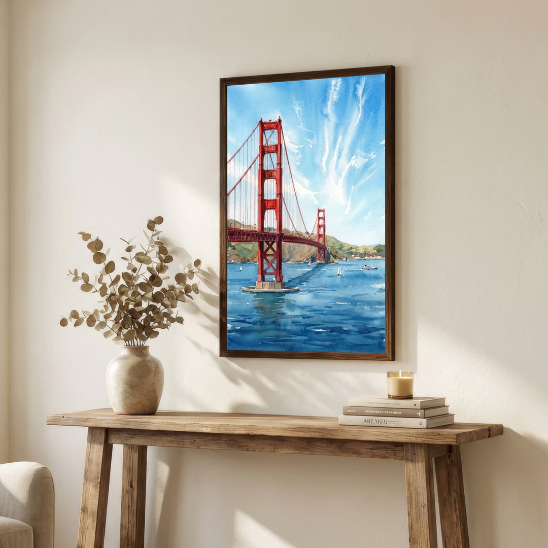 Golden Gate Bridge California