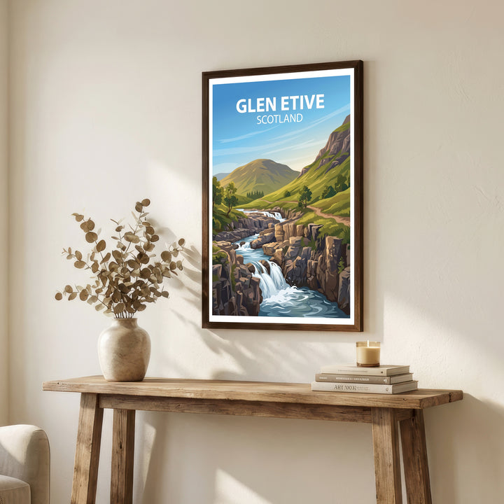 Glen Etive Scotland