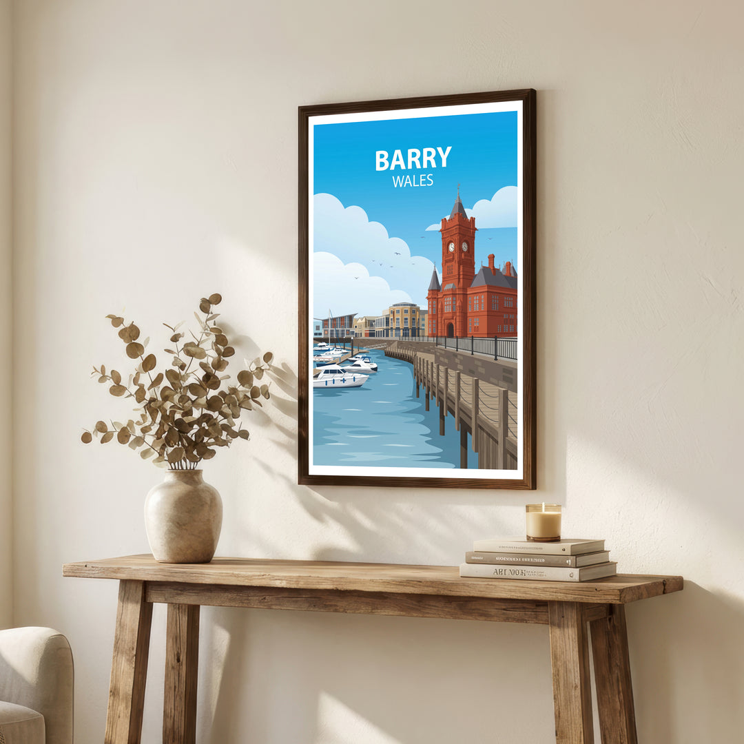 Barry Wales