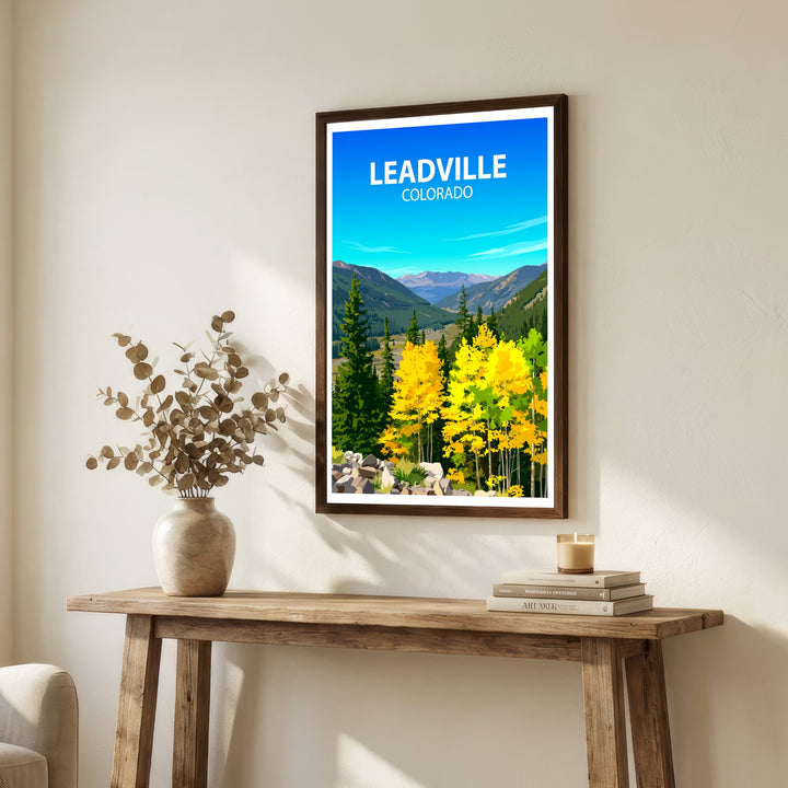Leadville Colorado