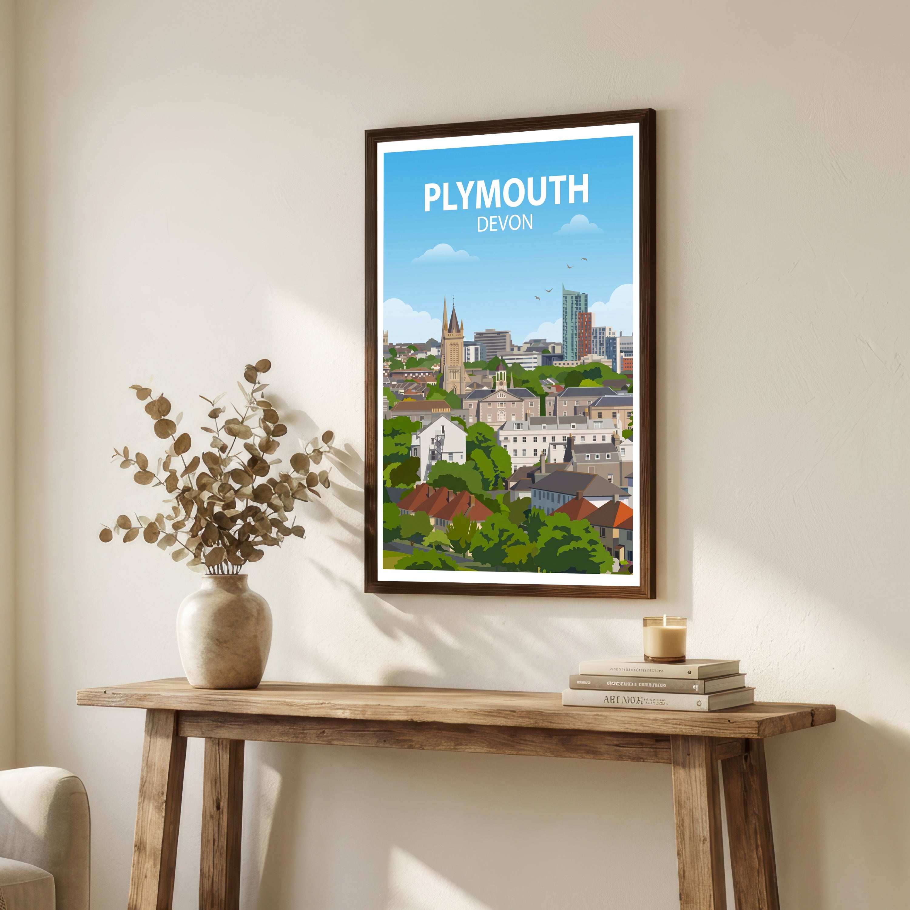 Plymouth Devon