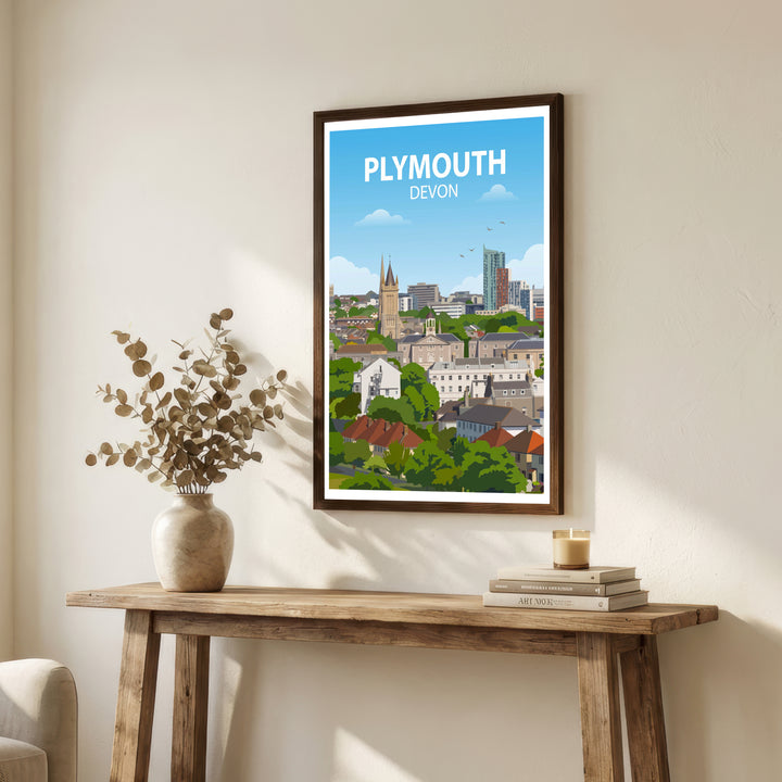 Plymouth Devon