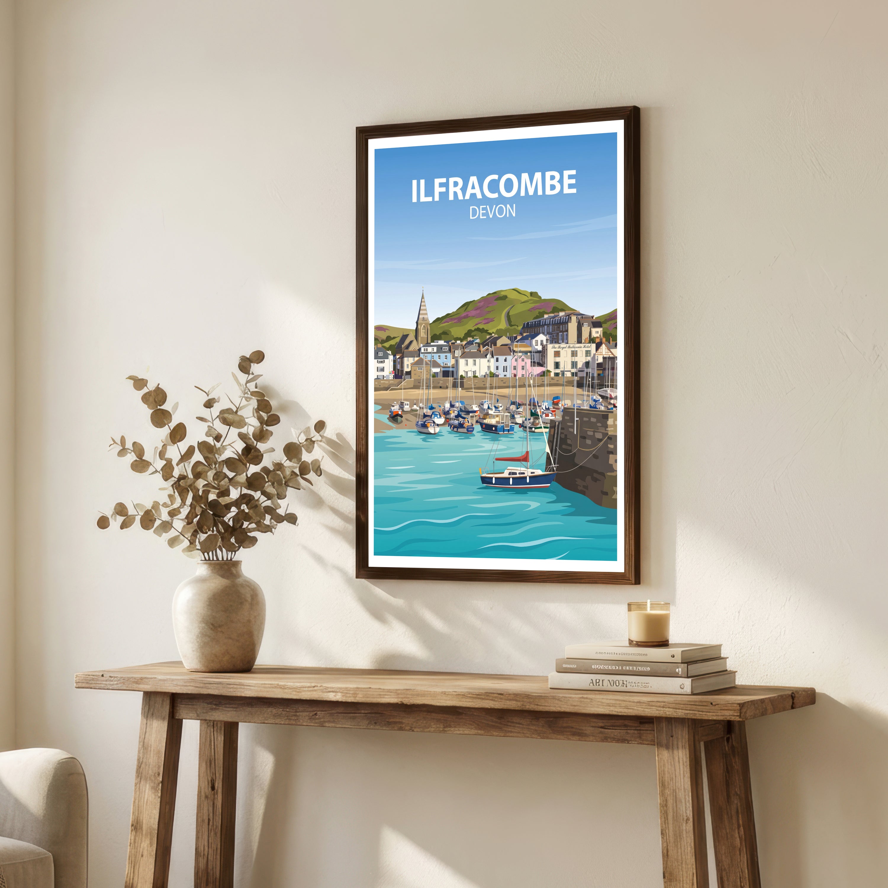 Ilfracombe Devon