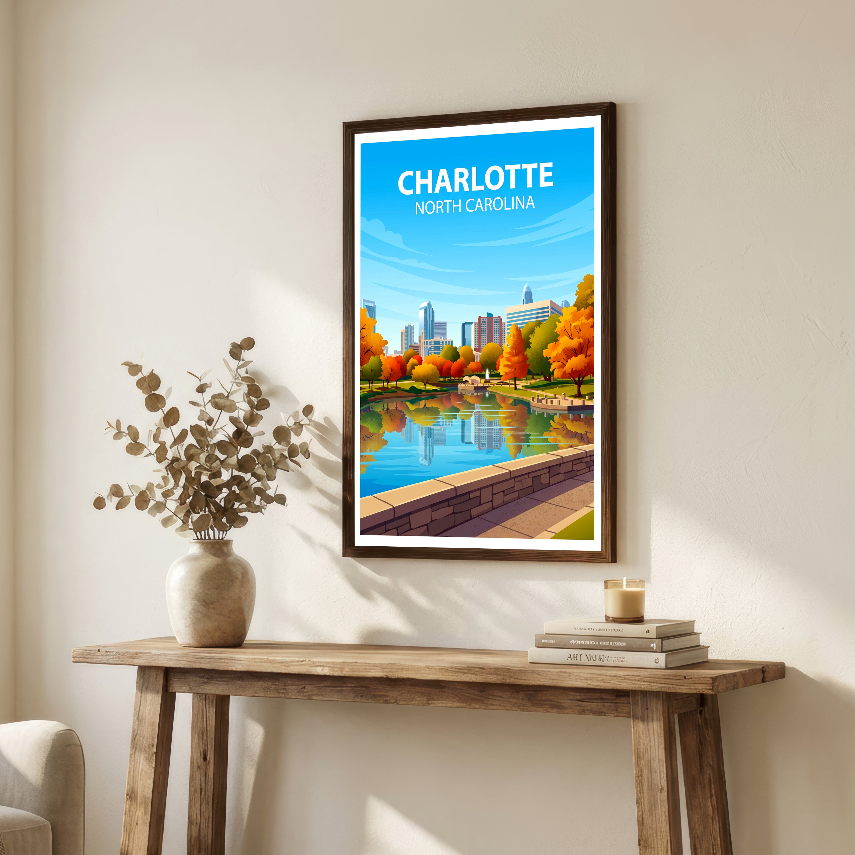 Charlotte North Carolina