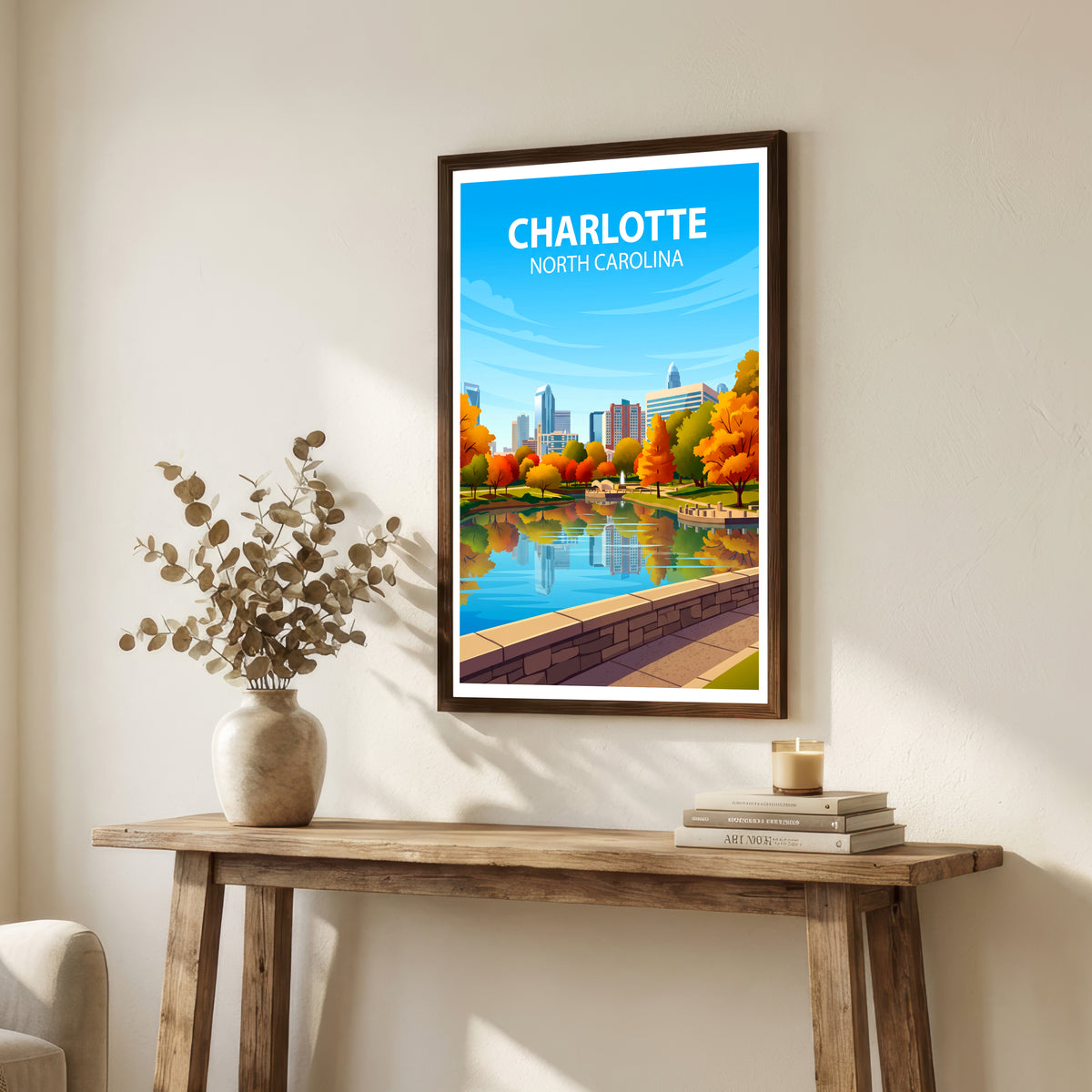 Charlotte North Carolina