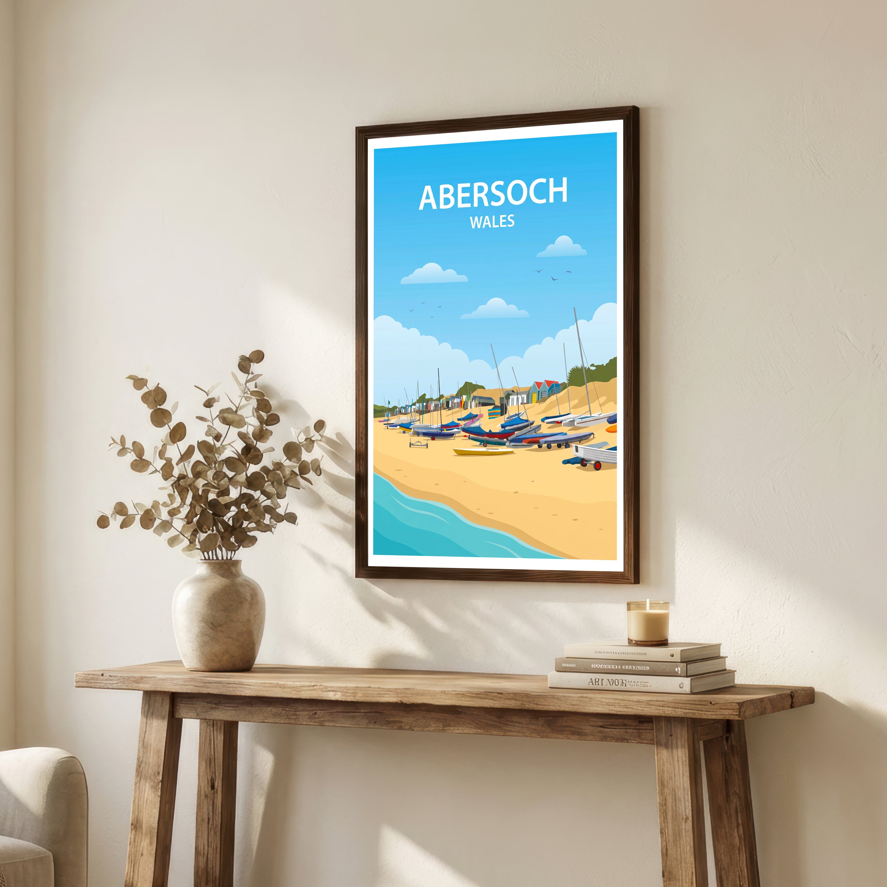 Abersoch Wales