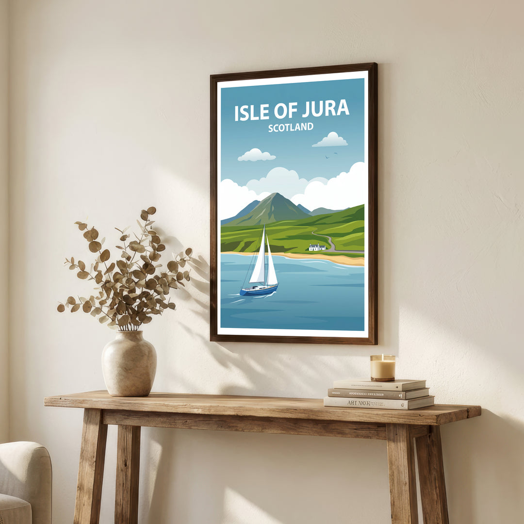 Isle Of Jura Scotland