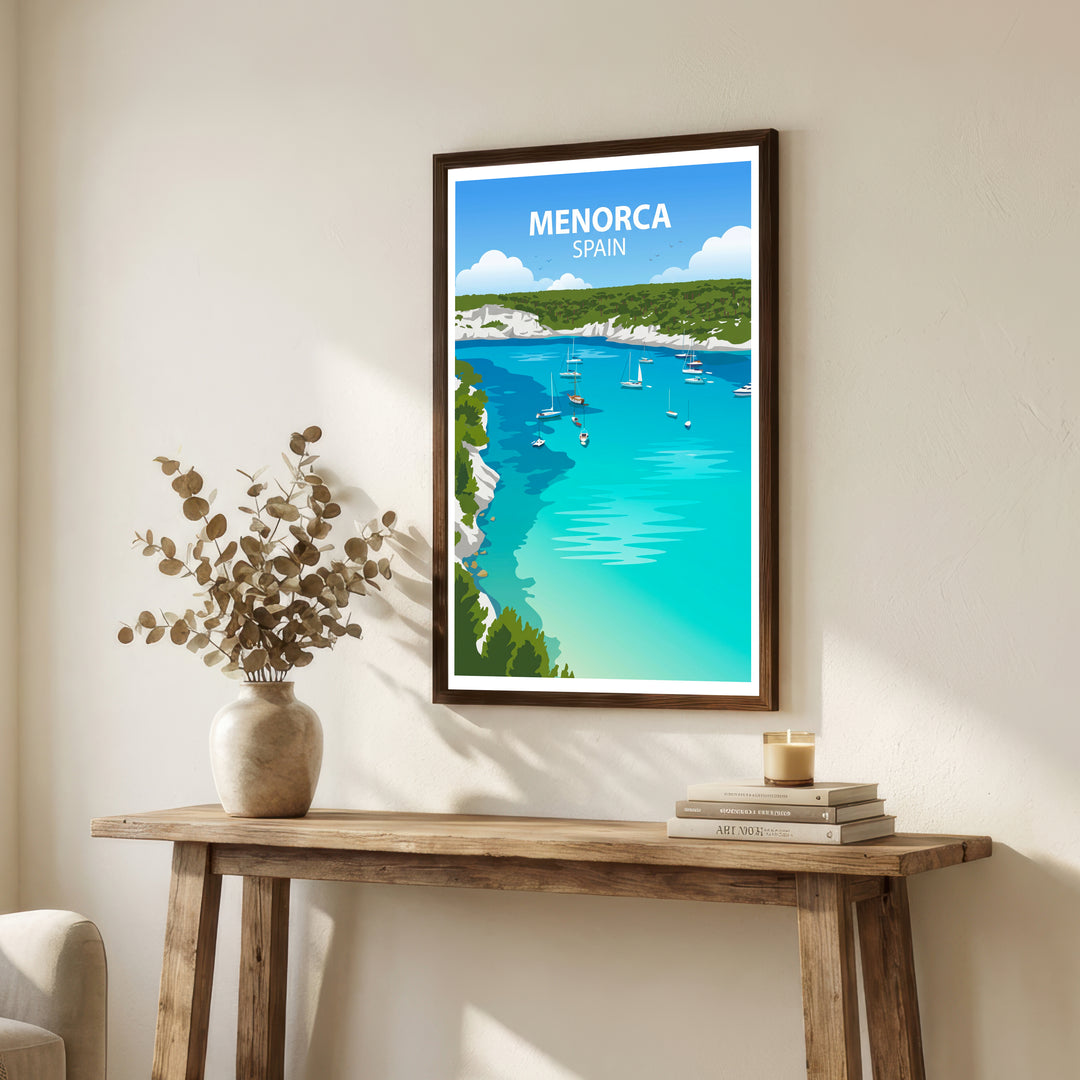 Menorca Spain