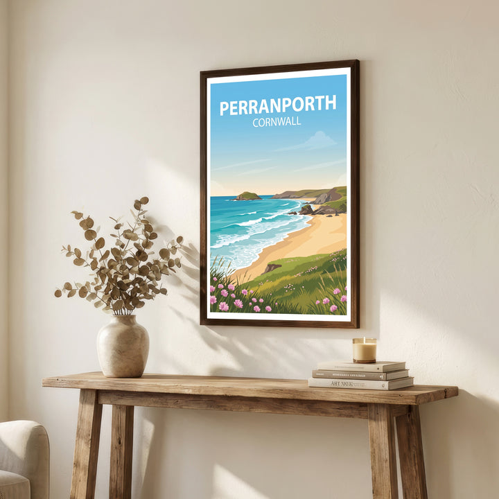Perranporth Cornwall