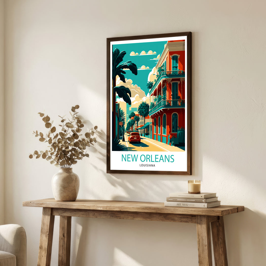 New Orleans Louisana