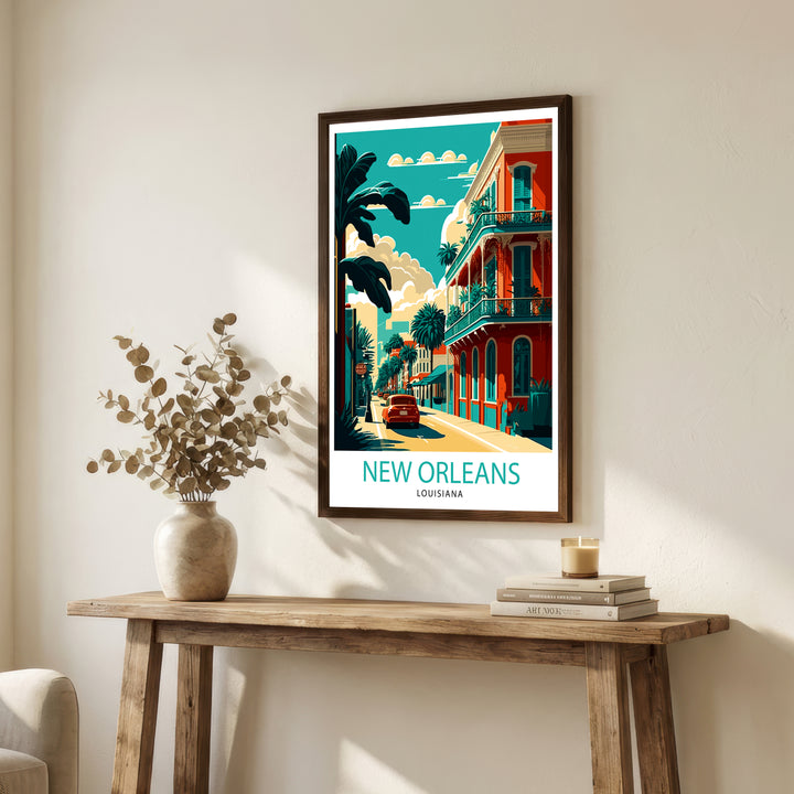 New Orleans Louisana