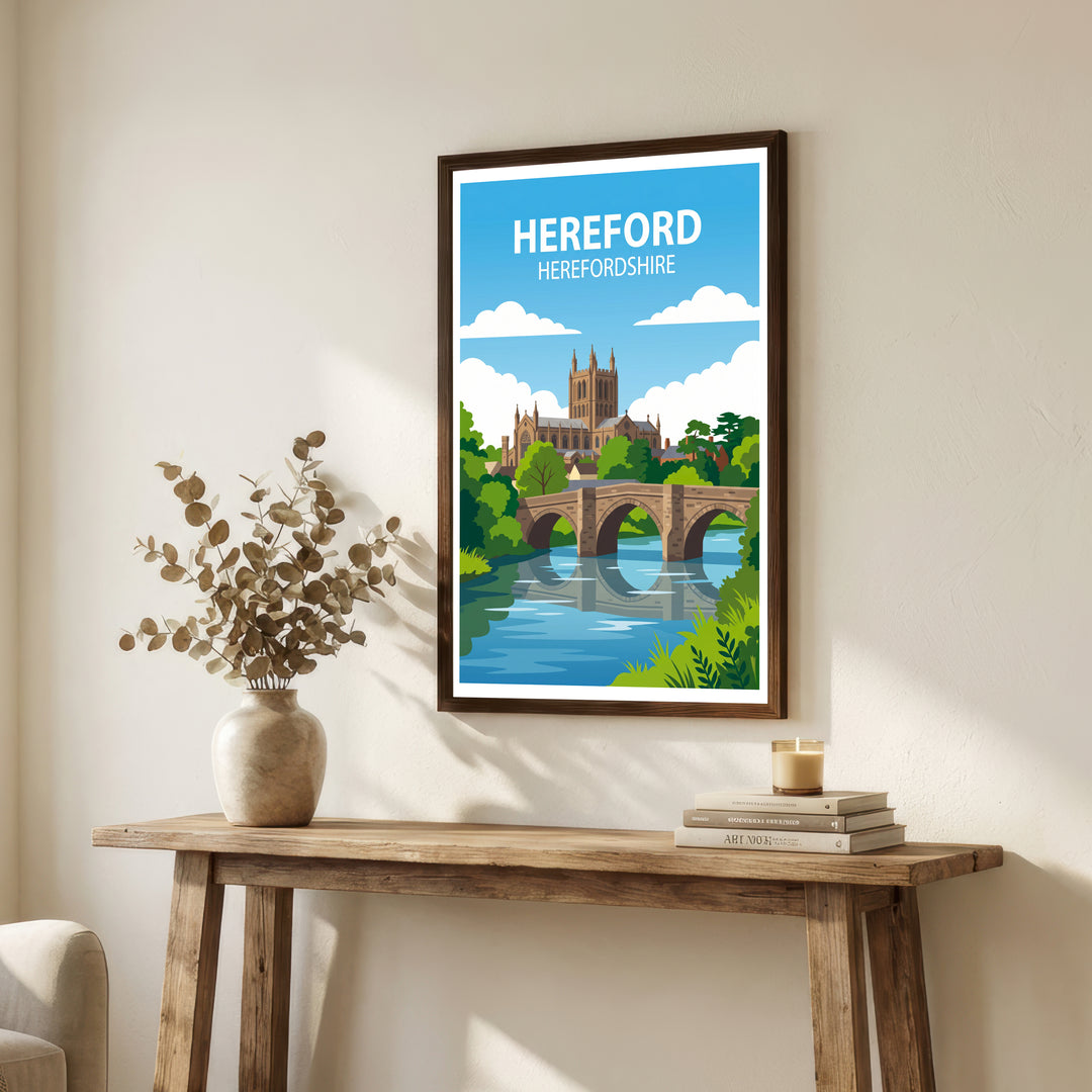 Hereford Herefordshire