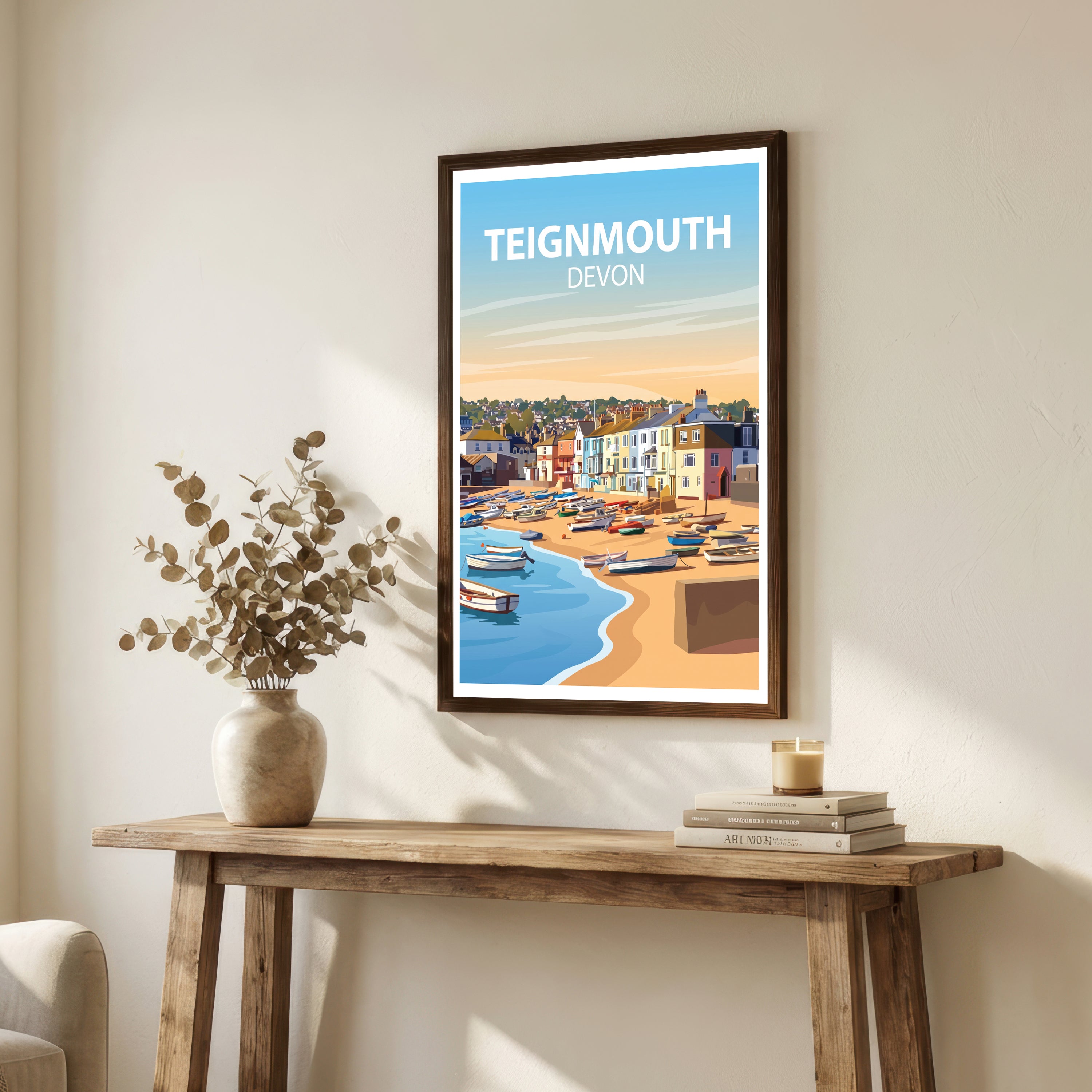 Teignmouth Devon