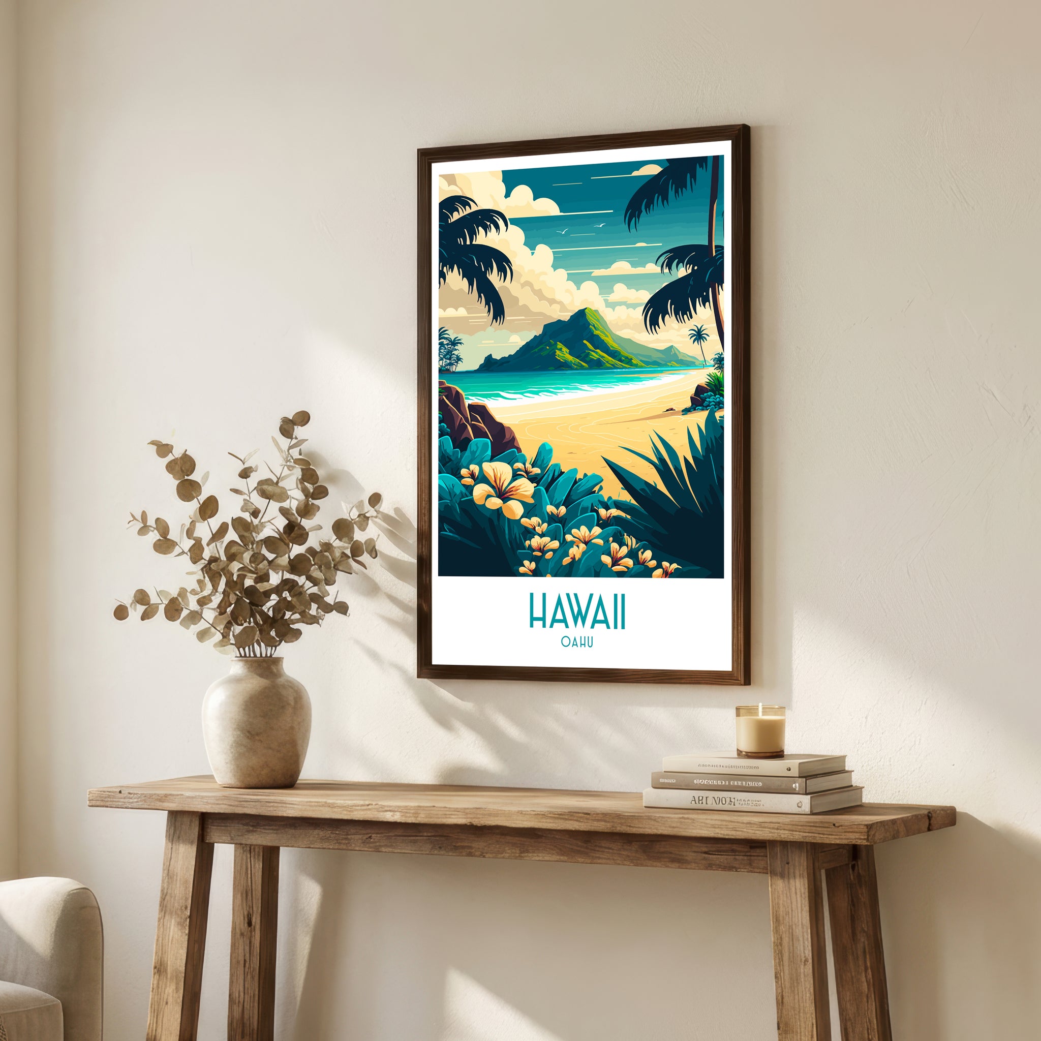 Hawaii Oahu