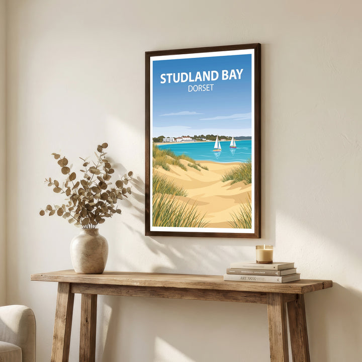 Studland Bay Dorset