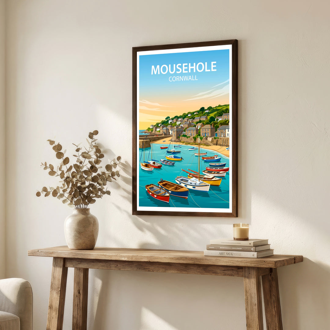 Mousehole Cornwall