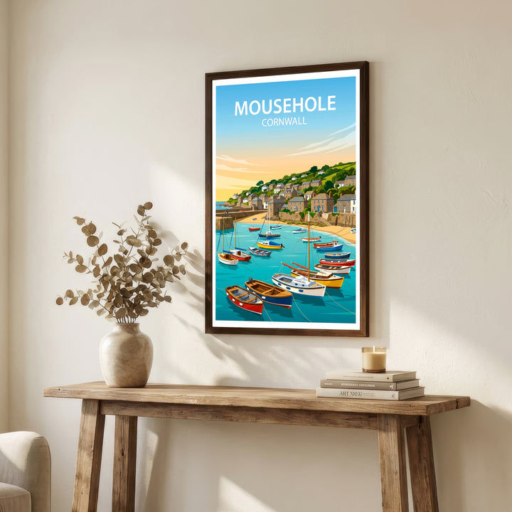 Mousehole Cornwall