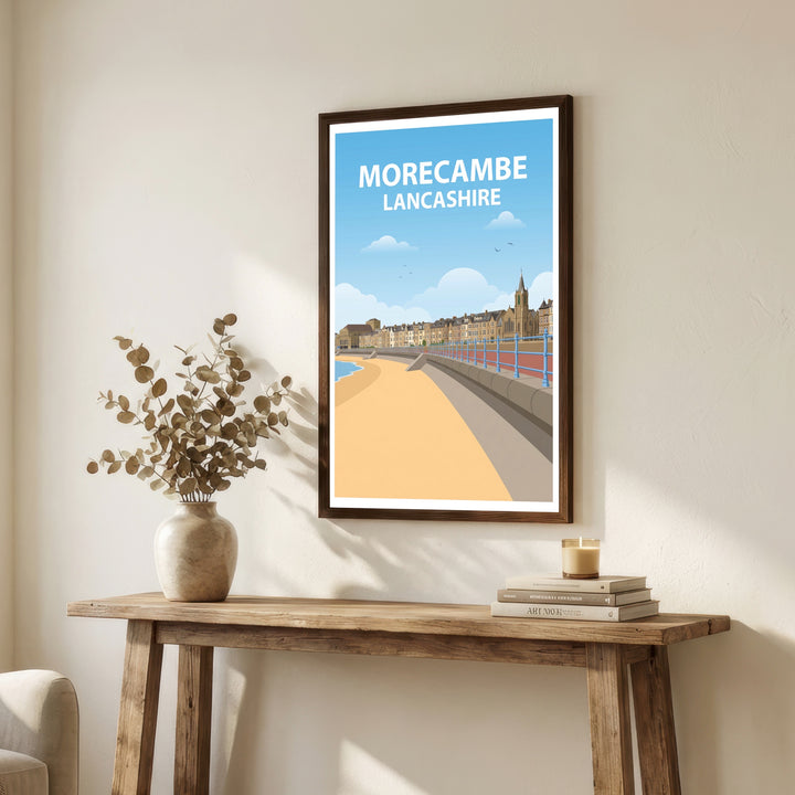 Morecambe Lancashire