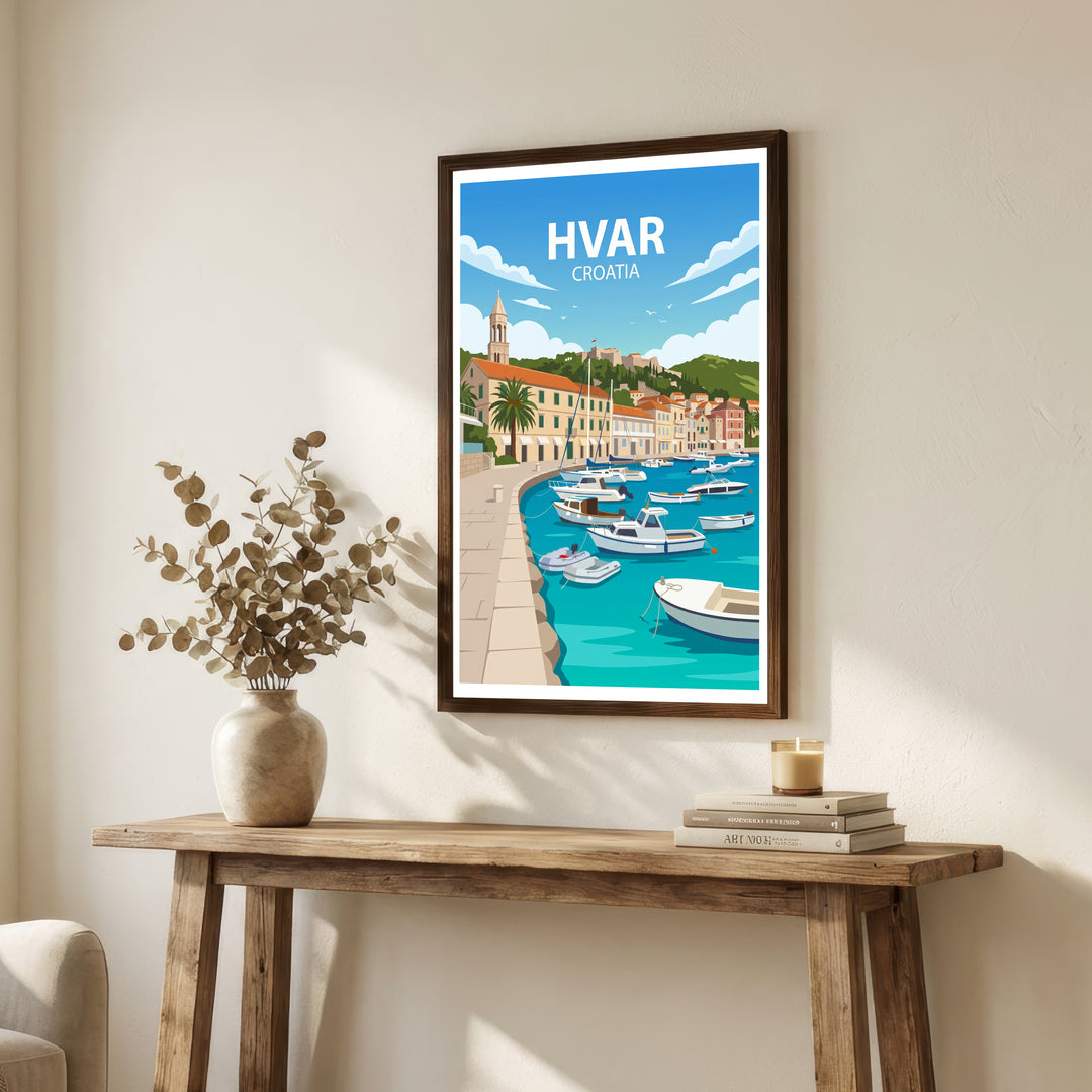 Hvar Croatia