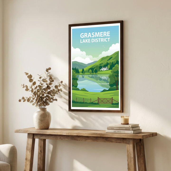 Grasmere Cumbria