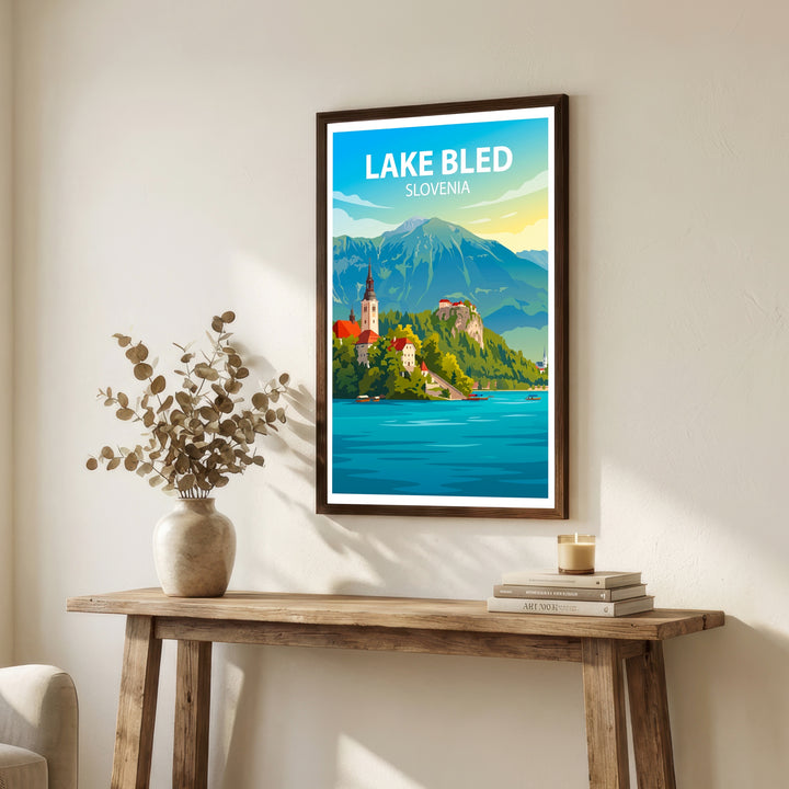 Lake Bled Slovenia
