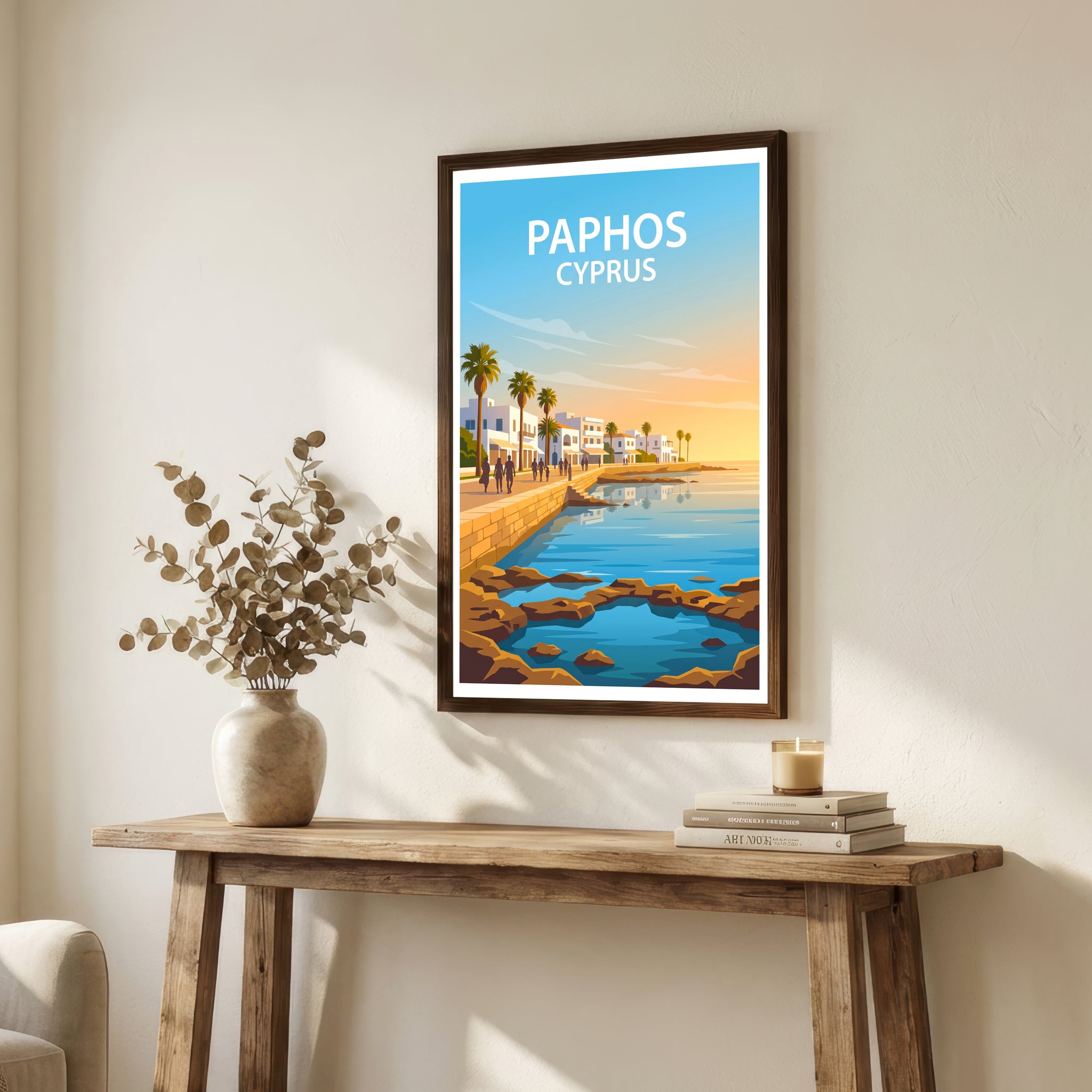 Paphos Cyprus