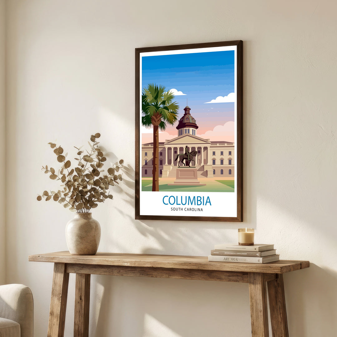 Columbia South Carolina