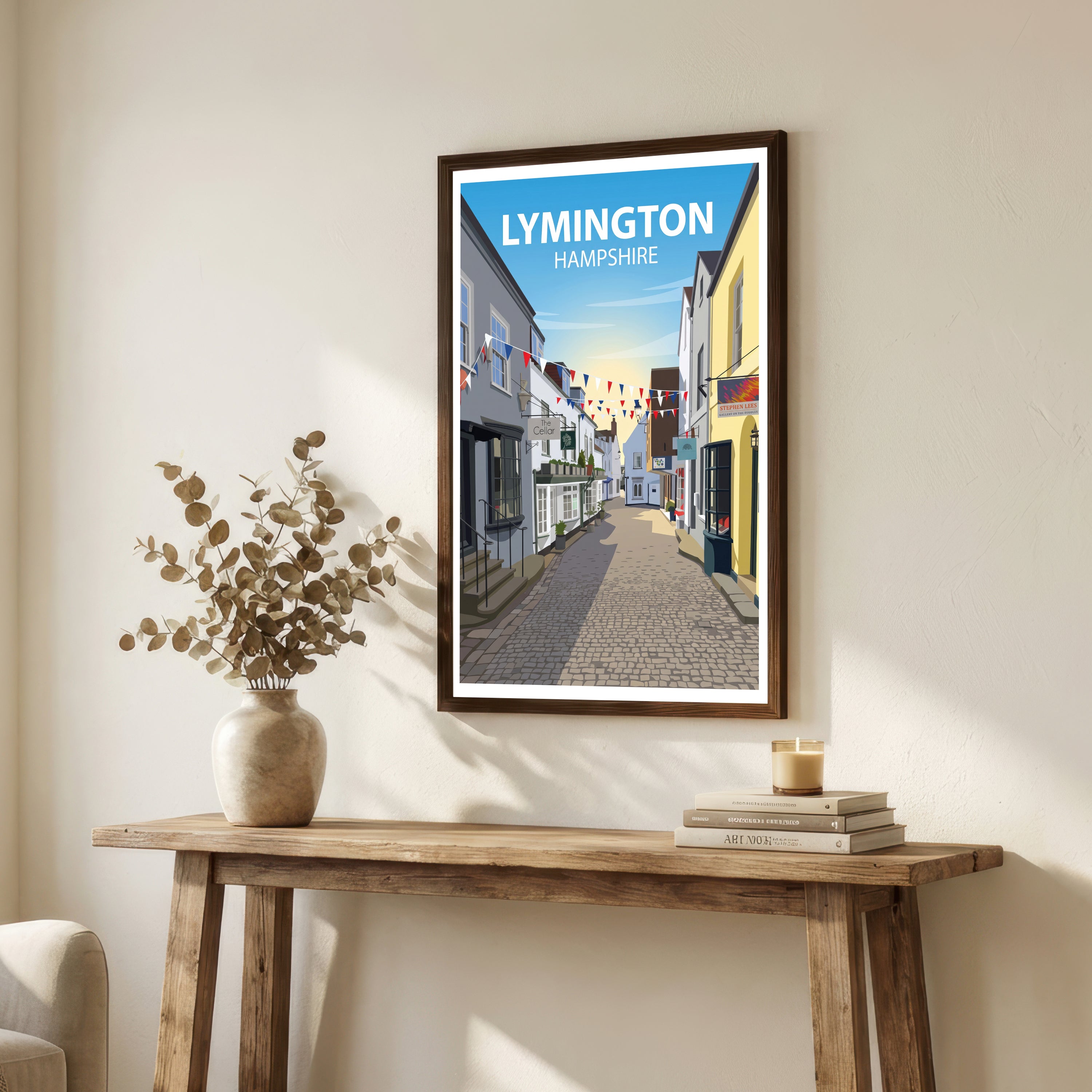 Lymington Hampshire