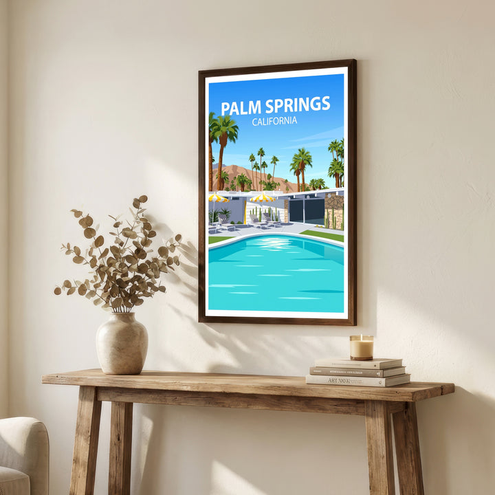 Palm Springs California