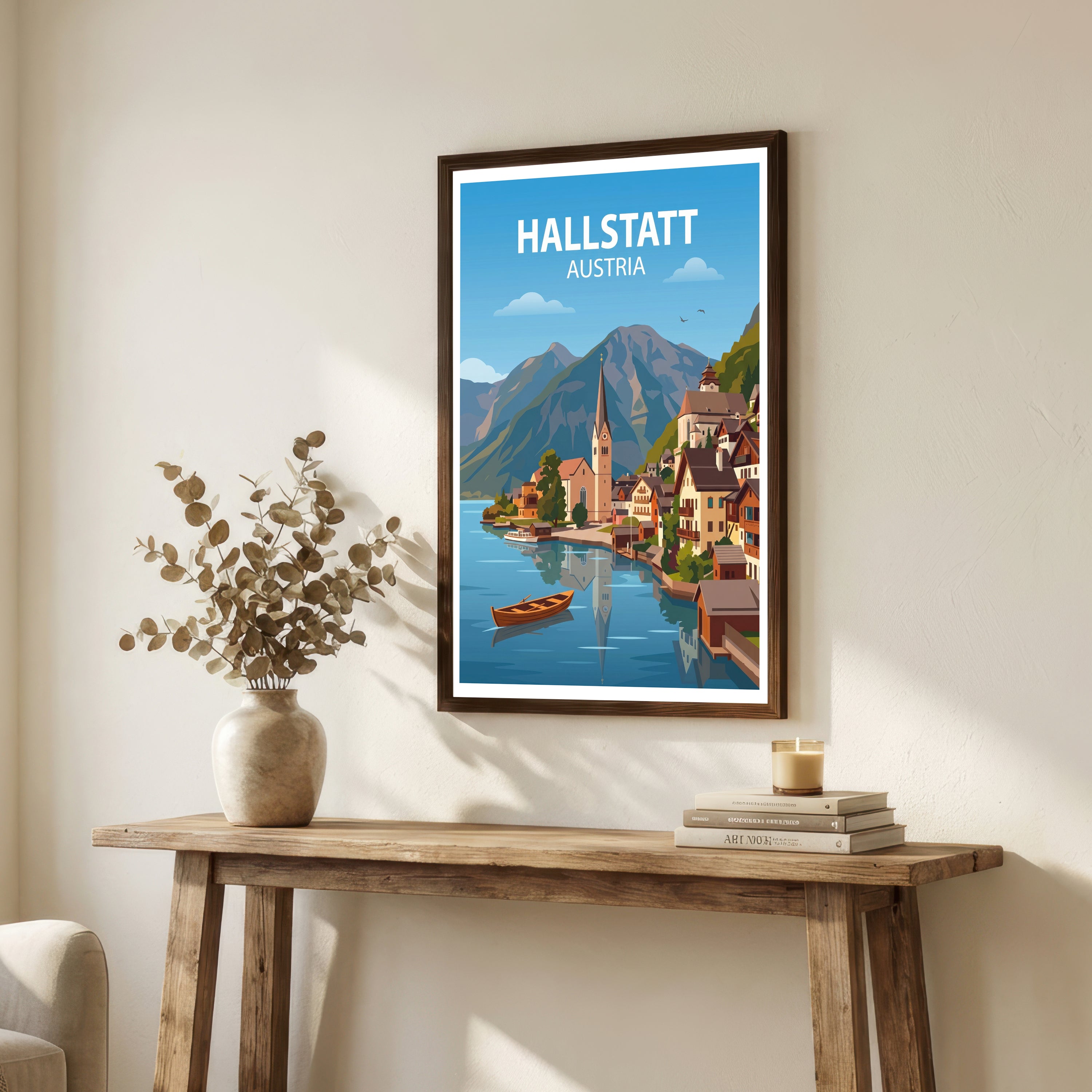 Hallstatt Austria
