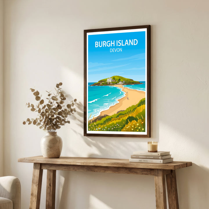 Burgh Island Devon
