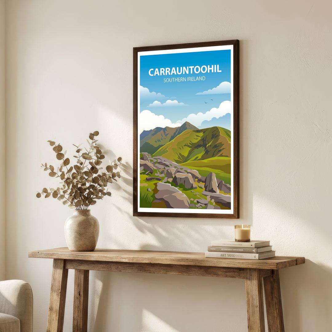 Carrauntoohil Southern Ireland