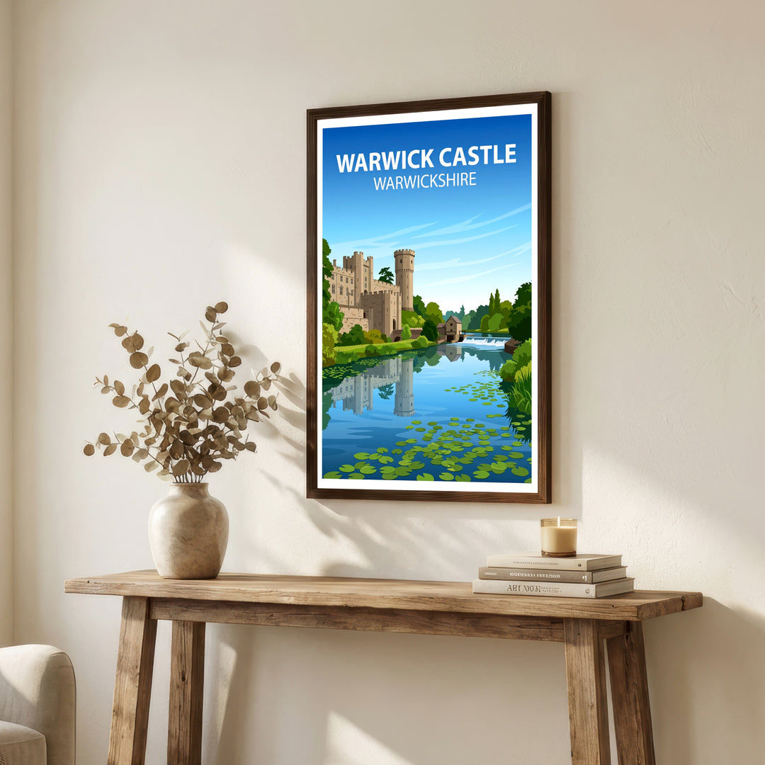 Warwick Castle Warwickshire